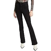 DL1961 Women's Bridget 31 Inch Insta Sculpt Bootcut Jeans in Maize