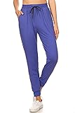 Leggings Depot Womens Relaxed fit Jogger Pants