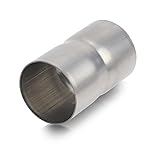 A-KARCK Stainless Steel Exhaust Adapter 2 1/8" ID