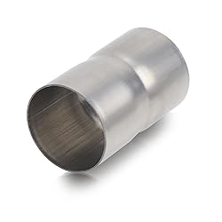 A-KARCK Stainless Steel Exhaust Adapter 2 1/8" ID