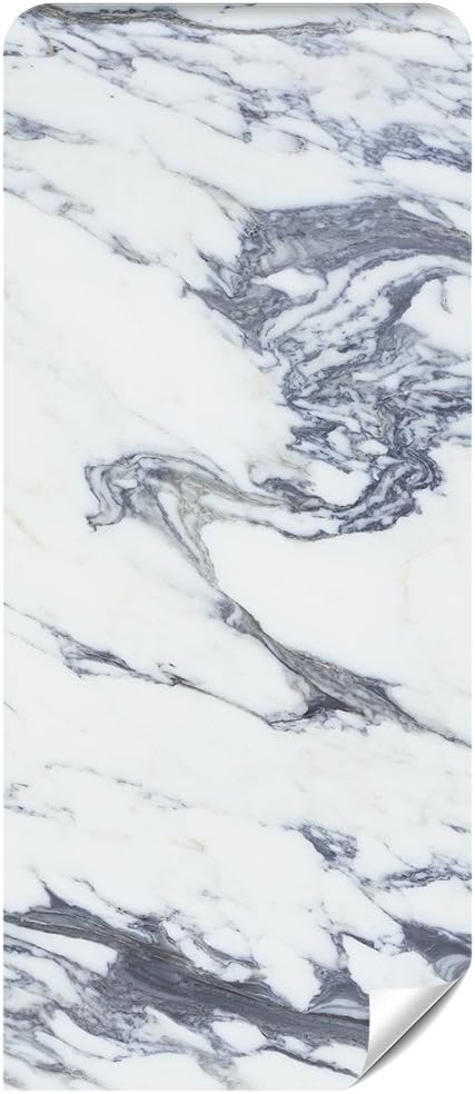Photo wallpaper Marble - Wall mural for Living Room FDB406, M - 110 x 255 cm