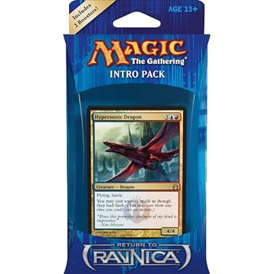 mtg booster box return to ravnica Return To Ravnica Fat Pack / Bundle Box - MTG main image 1