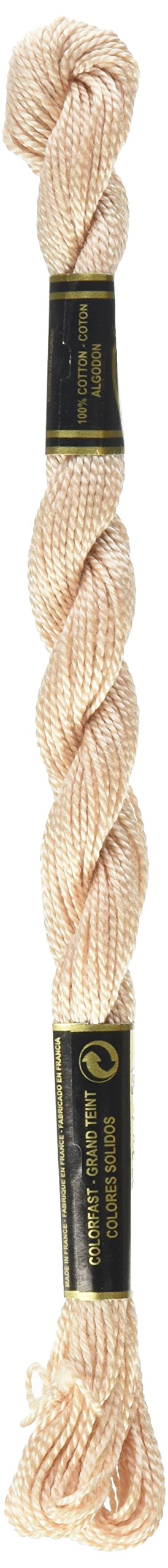 DMC 115 5-950 Pearl Cotton Thread, Light Desert Sand, Size 5 โ image 1