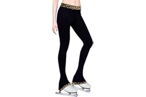 NY2 SPORTSWEAR Figure Skating Polartec Polar Fleece Pants PF200