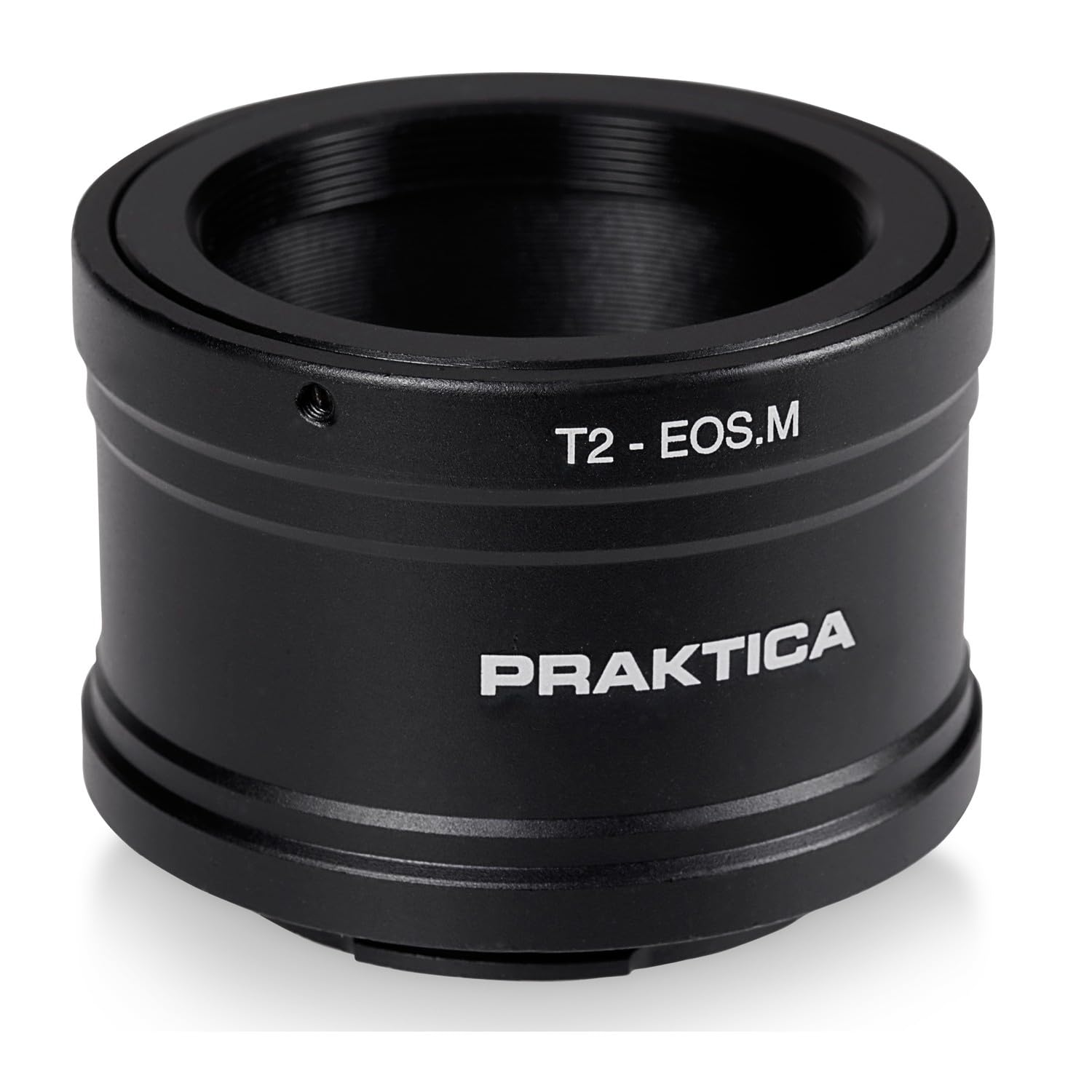 Praktica T2-EOS-M Spotting Scope Adapter for T2 to Canon EOS-M Mount