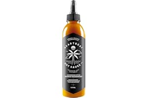 Heartbeat Hot Sauce Co. | Mango Habanero, 6 oz.