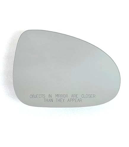 thumbnail image 2 of Passenger Side Mirror Glass Lens For VW Touareg 2011-2017 – Right RH Convex 2 of 5