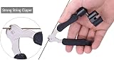MOREYES Guitar String Winder Cutter and Bridge Pin Puller 3 in 1 Tool view 3