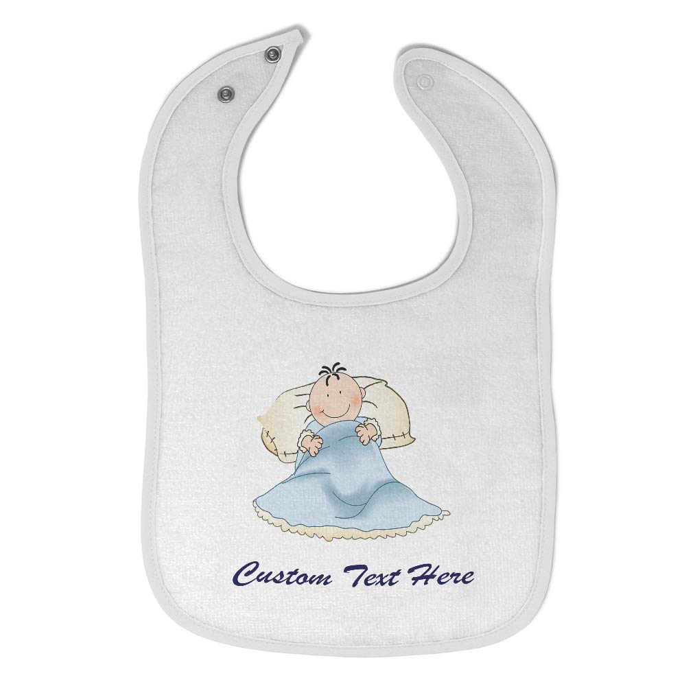 custom baby bibs