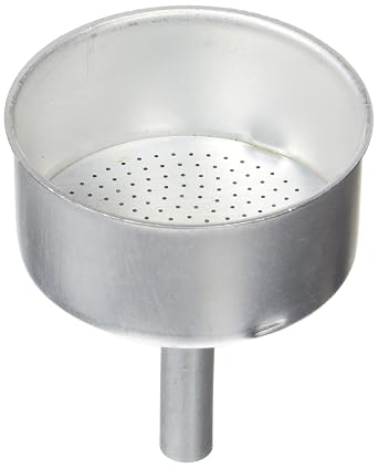 Filtro cafetera italiana aluminio - Electricidad Gómez