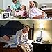 Digital Calendar 15.6 inch Digital Calendar Day Clock with Clear Large Non-Abbreviated Day & Month Wall Hanging or Desk/Shelf Clock Dementia Clock Pefect for Memory Loss Elderly Seniors Mother's Day