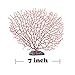 Pawliss Aquarium Decor Fish Tank Decoration Coral Soft Red Smallthumb 1
