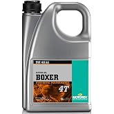 Motorex Boxer 4T Oil 5W-40 4 Liter