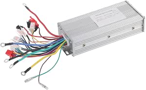 Controller Motore 350w Dioche Contrôleur Moteur Brushless 36V/48V 1000W Pour Vélo Scooter Controller Facile Installazione - 13