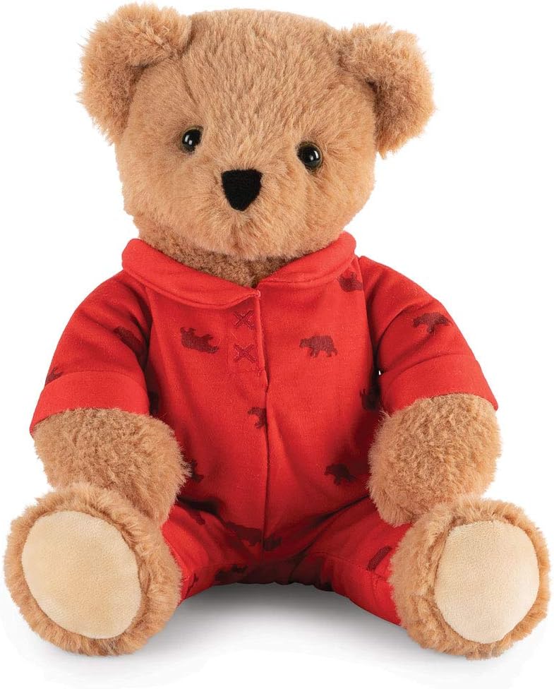 Vermont Teddy Bear Cuddly Toy 