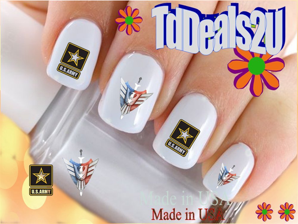 4th Of July Nails Red White And Blue Easy Fourth Of July Nails