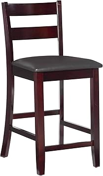 soho wooden high chair