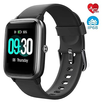 Smartwatch Reloj Inteligente Hombre Mujer Niños Impermeable IP68 ...