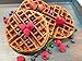 Liberated Paleo Waffles, Paleo