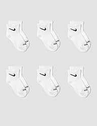 Nike 6-Pack Performance Socks