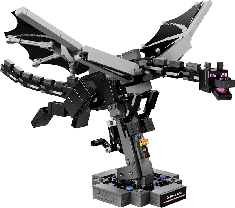 Minecraft Der Enderdrache 21595