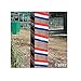 Fun Express - Plastic Red/white/blue Ribbon for Fourth of July - Party Decor - Hanging Decor - Streamers - Fourth of July - 1 Piece