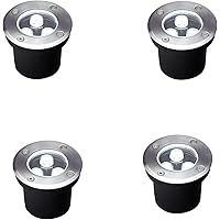 110V 120V 277V 3W LED Outdoor Landscape Well Light In Ground Lights Waterproof - View #11