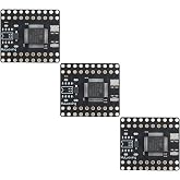 3Pcs STM32F103C6T6 Mini Development Board No CH340 ARM 32-Bit MCU Core Module for Learning and Prototyping