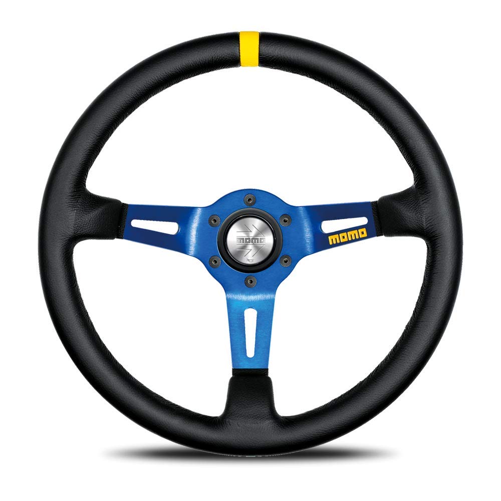 モモ(Momo) ステアリング MOD.08 35パイ BK M-59商品画像