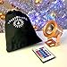 TreeTronics™ Color Wheel 2.0 – for Vintage Aluminum Christmas Tree - Mid Century Modern – Artificial Retro, MCM Xmas (Rose Gold)