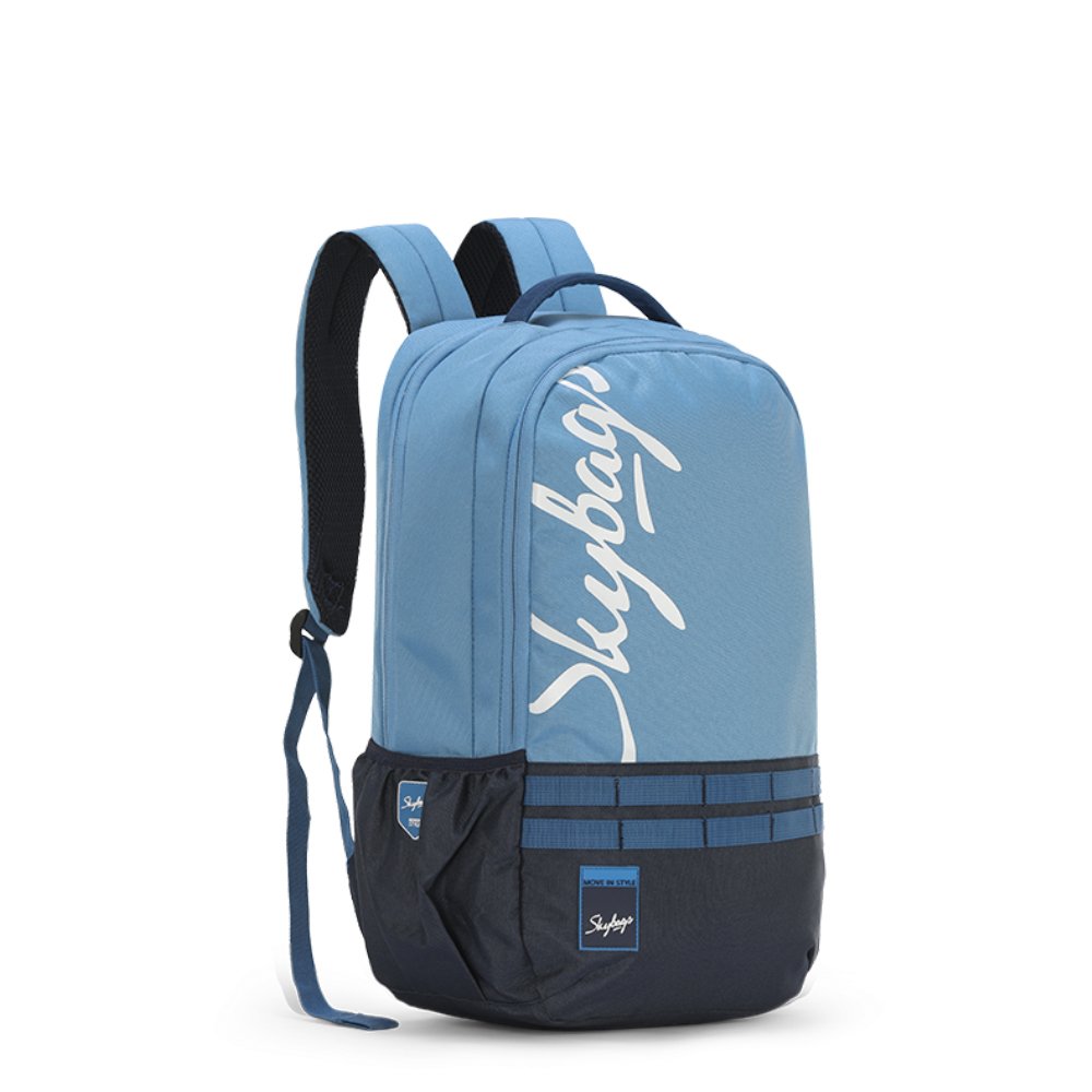 Skybags Xcide 48 Ltrs Blue Casual 