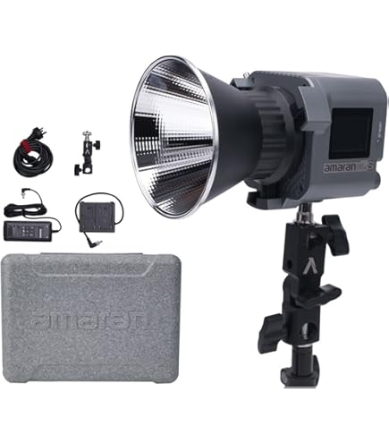 Apature Amaran 60d ケース付き Amazon | Aputure Light Box 4545 ソフトボックス ボーエンズ