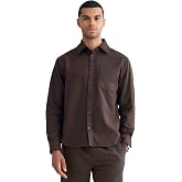Everlane Men's Everlane Brushed Flannel Shirt