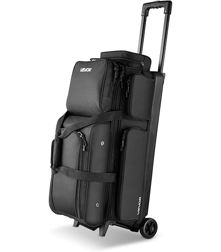Amazon.com : Hammer Dye Sub Triple Tote Bowling Bag - Black Widow