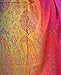 NYFASHION101 Elegant Colorful Paisley Soft Pashmina Scarf Shawl Wrap NBH1401Y - Light Rainbow 07