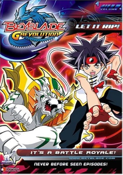 beyblade g revolution beyblades