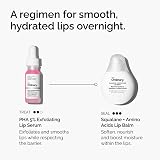 The Ordinary PHA 5% Exfoliating Lip Serum 15ml Hydrating Overnight Lip view 6