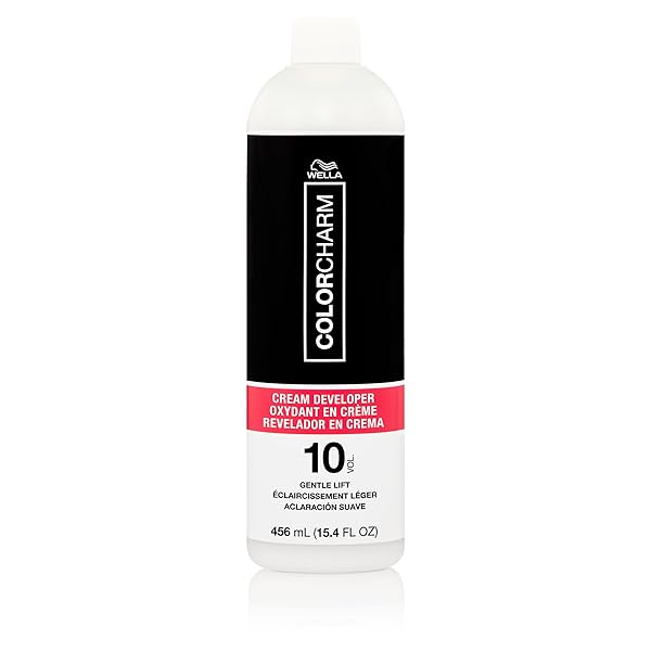 COLORCHARM CREAM HAIR COLOR DEVELOPER | 10 VOLUME | FOR OPTIMAL GRAY BLENDING AND RICH MULTI-DIMENSIONAL END RESULTS | 15.4 OZ