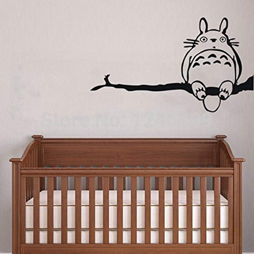 totoro nursery decor