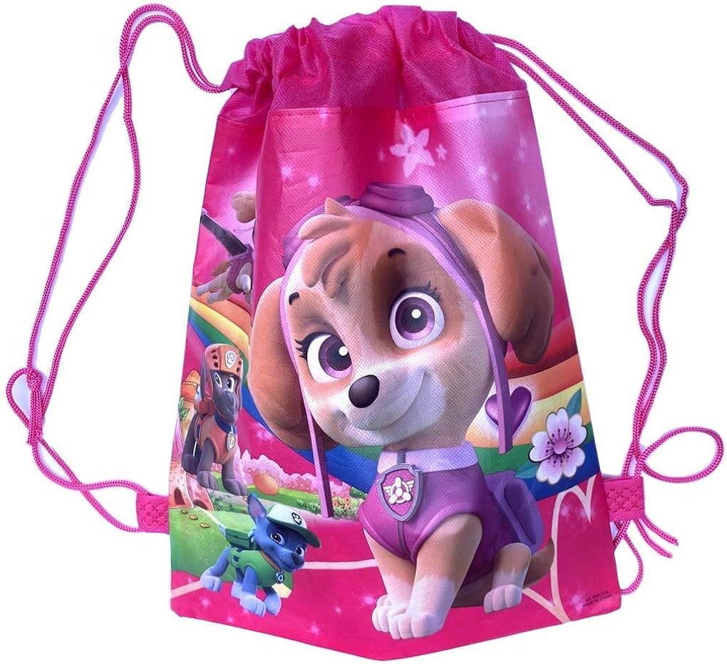 paw patrol skye goodie bags