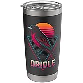 Oriole Retro Stainless Steel Insulated Tumbler