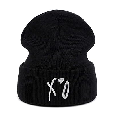 Buy XO Embroidery Winter Skullies Beanie Online Zambia Ubuy