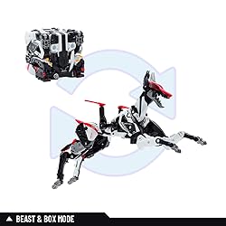 52TOYS Beastbox ROARMEO Deformation Action