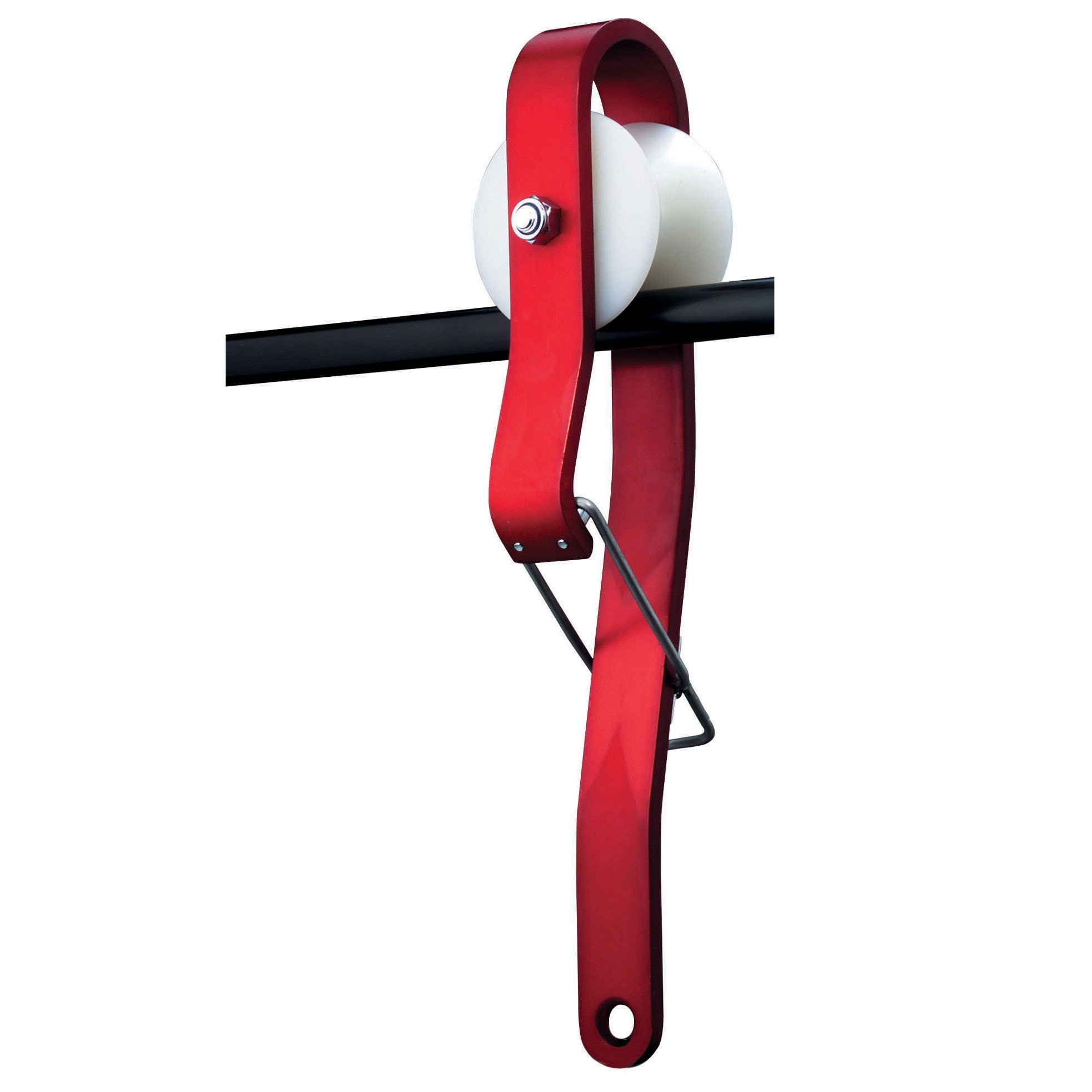 Petzl P47 ROLLCAB Roller for Movement Along Cable