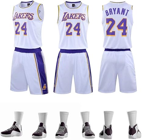 kobe boys jersey
