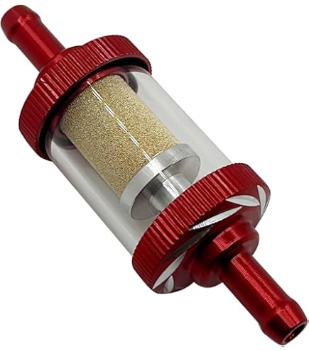 Amazon.com: Fuel Filter for Kawasaki ZX-7R / ZX-6R / ZZR600