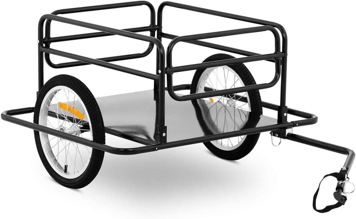 bike transport trailer