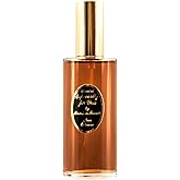 Eau de Noir-A deep dark musk cologne with hints of incense