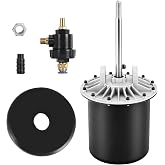 Meticuloso Universal Bead Breaker Cylinder for Tire Changer 380mm Fully Assembled Iron Seal Kit (380mm)