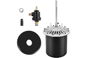 Meticuloso Universal Bead Breaker Cylinder for Tire Changer 380mm Fully Assembled Iron Seal Kit